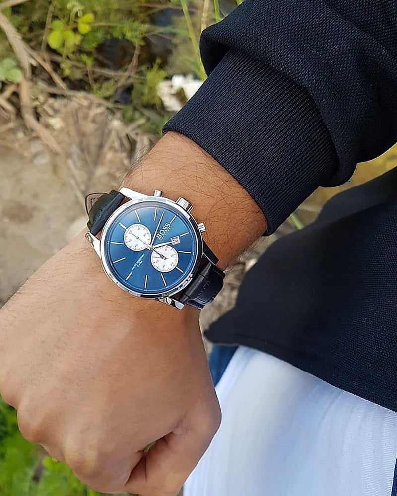 Men's Hugo Boss  Chronograph  Watch - HB1513283